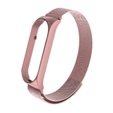 Xiaomi Mi Band 5 Zore KRD-01 Metal Kordon NO3