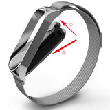 Xiaomi Mi Band 5 Zore KRD-01 Metal Kordon NO3