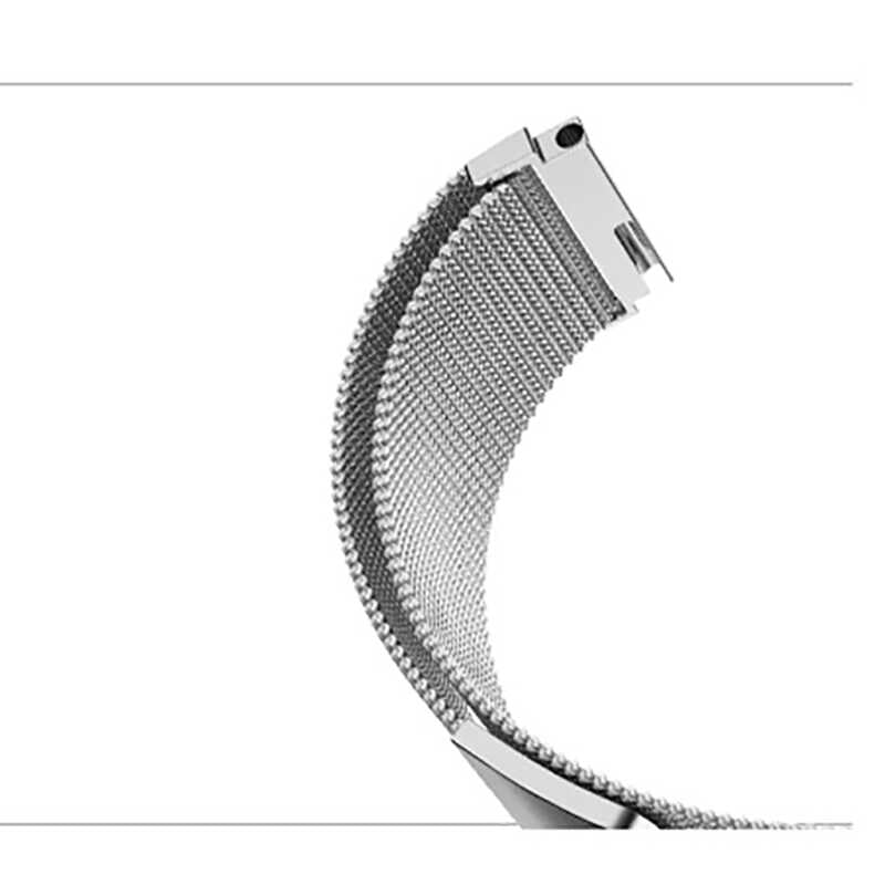 Xiaomi Mi Band 5 Zore KRD-01 Metal Kordon NO3