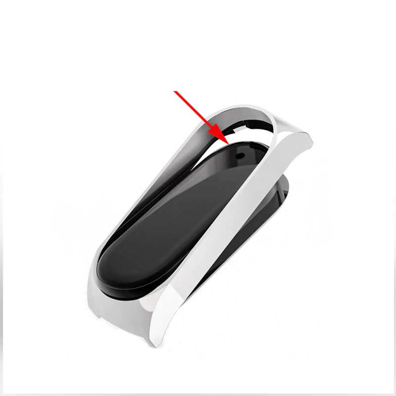 Xiaomi Mi Band 5 Zore KRD-01 Metal Kordon NO3