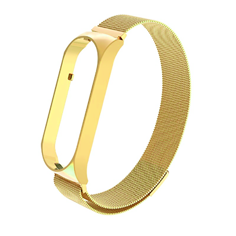 Xiaomi Mi Band 5 Zore KRD-01 Metal Kordon NO4