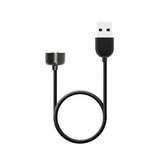 Xiaomi Mi Band 5 Zore Usb Şarj Kablosu Siyah