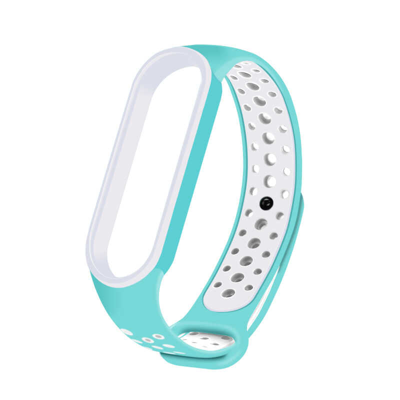 Xiaomi Mi Band 6 KRD-02 Silikon Kordon NO5