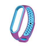 Xiaomi Mi Band 6 KRD-02 Silikon Kordon NO8
