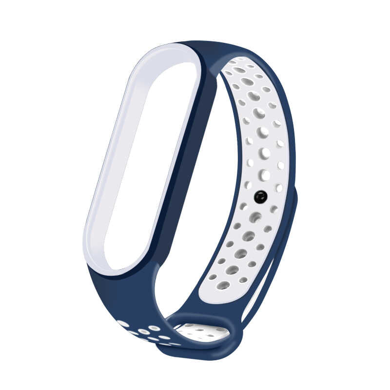 Xiaomi Mi Band 6 KRD-02 Silikon Kordon NO6