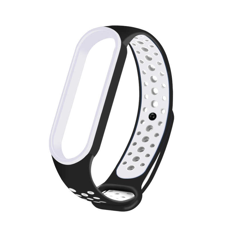 Xiaomi Mi Band 6 KRD-02 Silikon Kordon NO4