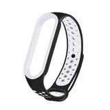 Xiaomi Mi Band 6 KRD-02 Silikon Kordon NO4
