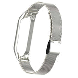 Xiaomi Mi Band 6 KRD-06 Metal Kordon Siyah