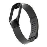 Xiaomi Mi Band 6 KRD-06 Metal Kordon Gümüş