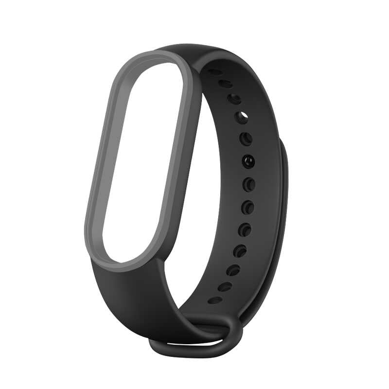 Xiaomi Mi Band 6 KRD-24 Silikon Kordon NO8