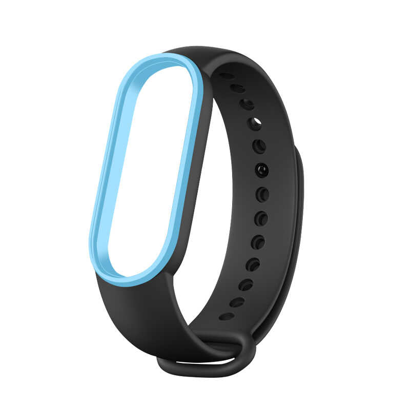 Xiaomi Mi Band 6 KRD-24 Silikon Kordon NO2