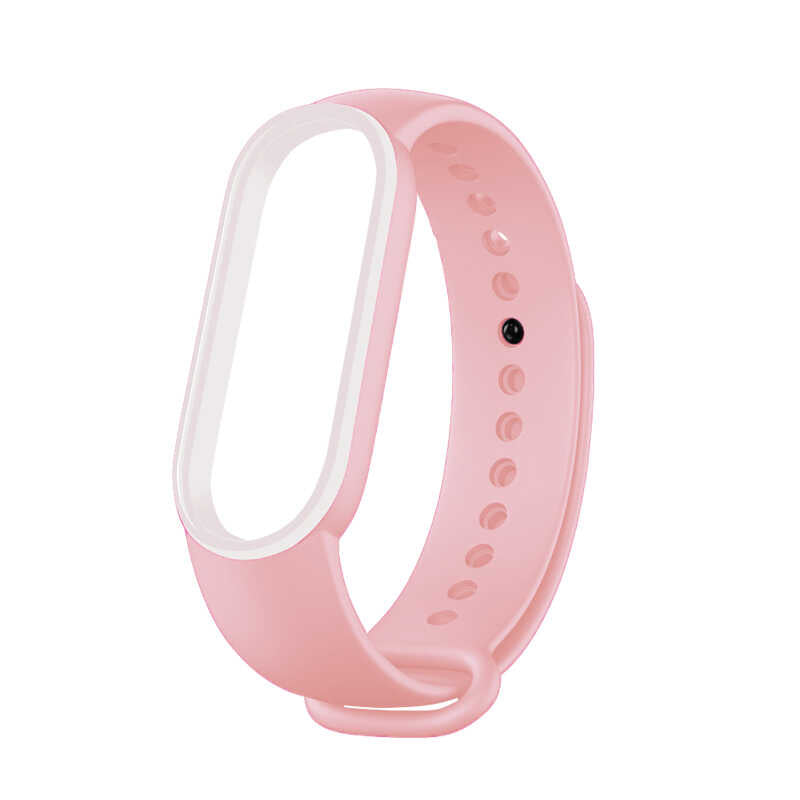 Xiaomi Mi Band 6 KRD-24 Silikon Kordon NO3