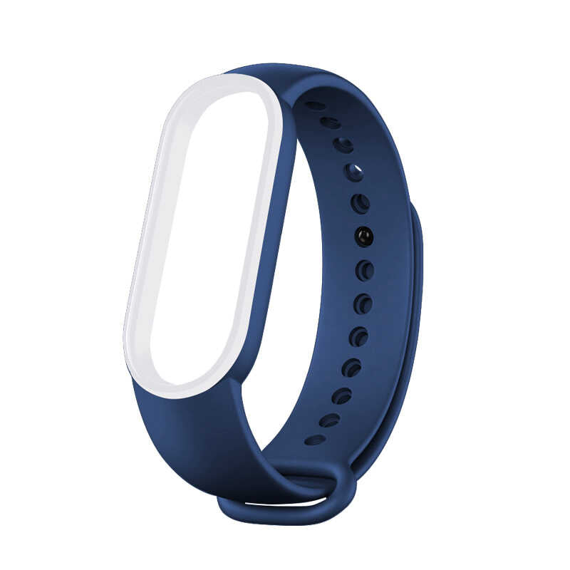 Xiaomi Mi Band 6 KRD-24 Silikon Kordon NO4
