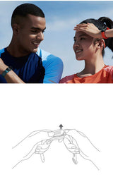 Xiaomi Mi Band 6 Zore Klasik Kordon NO20