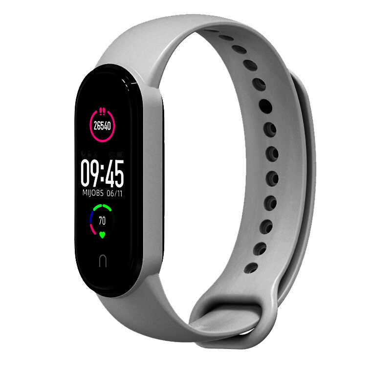 Xiaomi Mi Band 6 Zore Klasik Kordon NO22