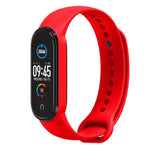 Xiaomi Mi Band 6 Zore Klasik Kordon NO21