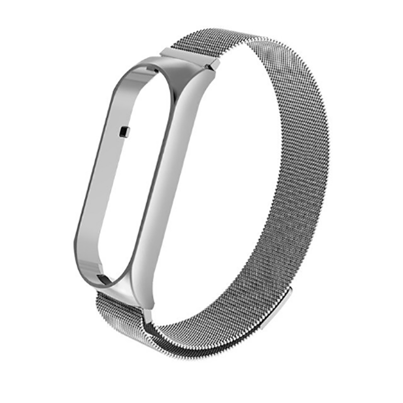Xiaomi Mi Band 6 Zore KRD-01 Metal Kordon NO1