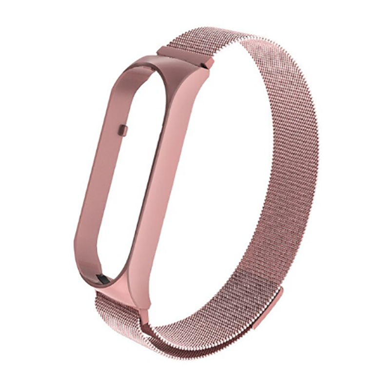 Xiaomi Mi Band 6 Zore KRD-01 Metal Kordon NO3