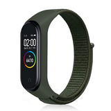 Xiaomi Mi Band 6 Zore KRD-03 Hasır Kordon NO4