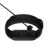 Xiaomi Mi Band 6 Zore Usb Şarj Kablosu Siyah
