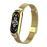 Xiaomi Mi Band 7 KRD-06 Metal Kordon Gold
