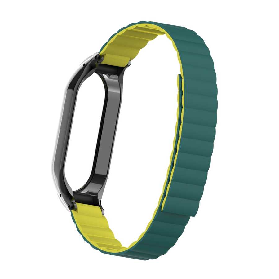 Xiaomi Mi Band 7 KRD-69 Kordon Açık Yeşil