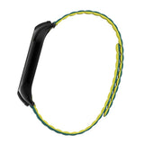 Xiaomi Mi Band 7 KRD-69 Kordon Gri-Turuncu