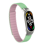 Xiaomi Mi Band 7 KRD-69 Kordon Açık Yeşil