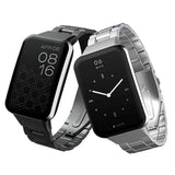 Xiaomi Mi Band 7 Pro KRD-04 Metal Kordon Siyah