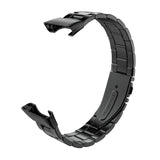 Xiaomi Mi Band 7 Pro KRD-04 Metal Kordon Siyah