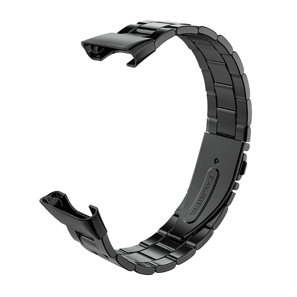 Xiaomi Mi Band 7 Pro KRD-04 Metal Kordon Gümüş