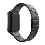 Xiaomi Mi Band 7 Pro KRD-04 Metal Kordon Siyah