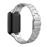 Xiaomi Mi Band 7 Pro KRD-04 Metal Kordon Siyah