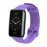 Xiaomi Mi Band 7 Pro KRD-70 Silikon Kordon Mavi Açık