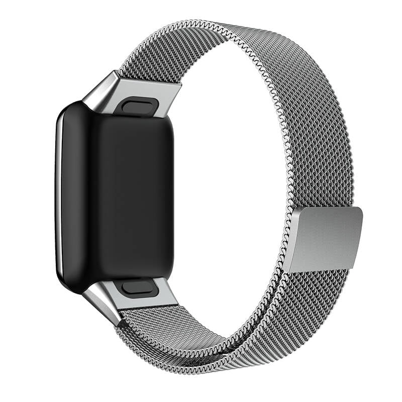 Xiaomi Mi Band 7 Pro Zore KRD-01 Metal Kordon Rose Gold