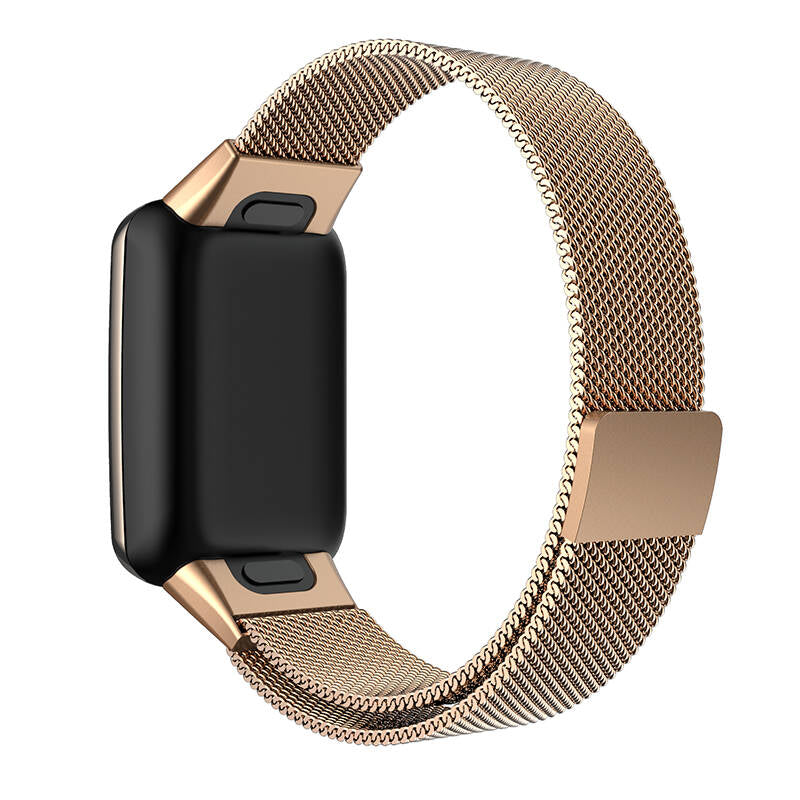 Xiaomi Mi Band 7 Pro Zore KRD-01 Metal Kordon Rose Gold