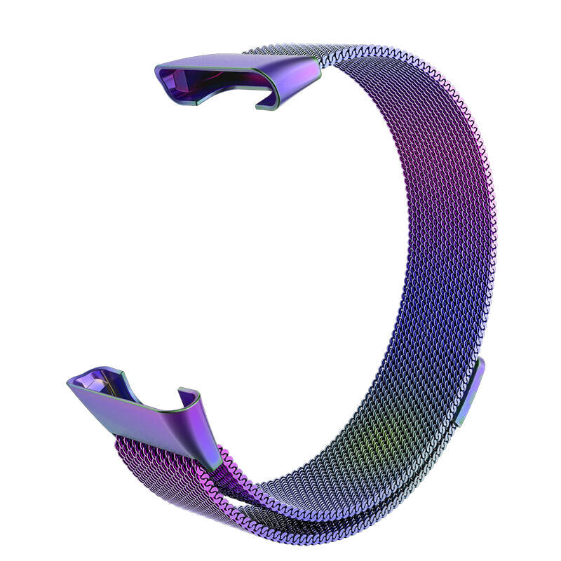 Xiaomi Mi Band 7 Pro Zore KRD-01 Metal Kordon Mavi