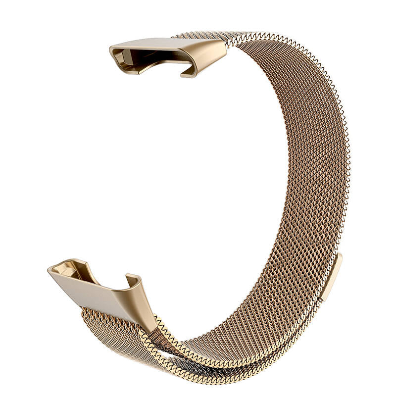 Xiaomi Mi Band 7 Pro Zore KRD-01 Metal Kordon Rose Gold