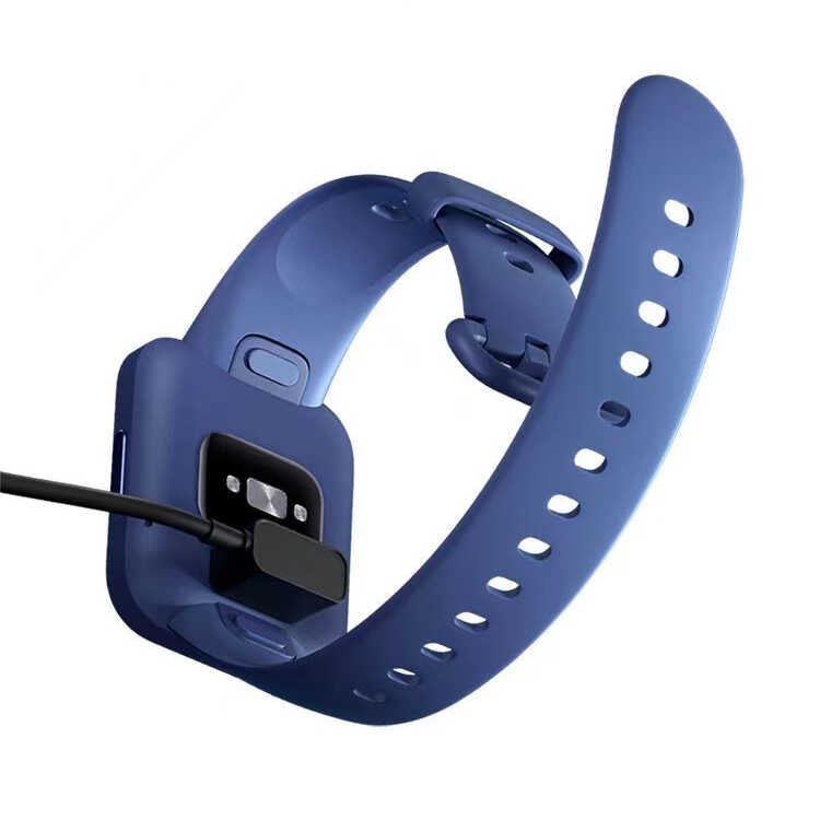 Xiaomi Mi Band 7 Pro Zore Usb Şarj Kablosu Siyah