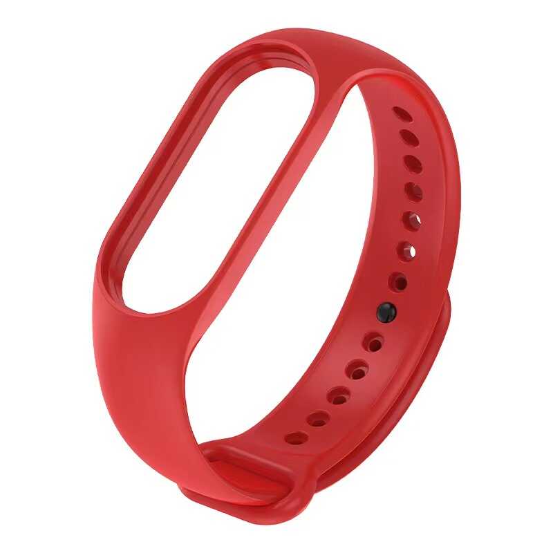 Xiaomi Mi Band 7 Zore Klasik Kordon Yeşil