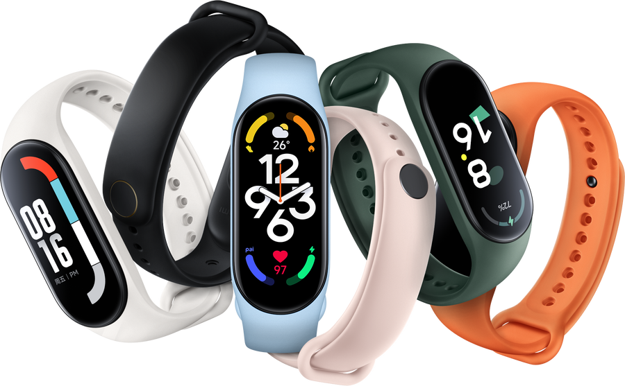 Xiaomi Mi Band 7 Zore Klasik Kordon Yeşil