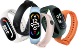 Xiaomi Mi Band 7 Zore Klasik Kordon Koyu Mor