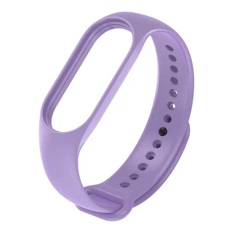 Xiaomi Mi Band 7 Zore Klasik Kordon Lila