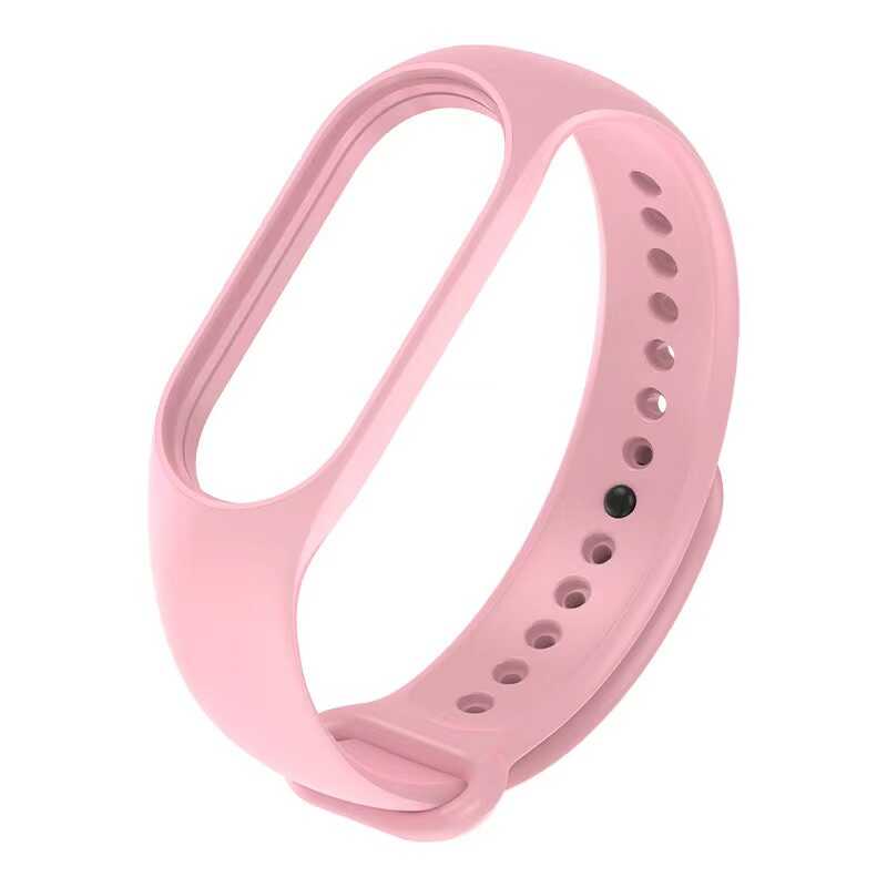 Xiaomi Mi Band 7 Zore Klasik Kordon Pembe