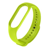 Xiaomi Mi Band 7 Zore Klasik Kordon Pine Yeşil