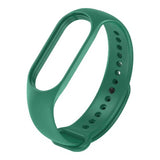 Xiaomi Mi Band 7 Zore Klasik Kordon Deep Yeşil