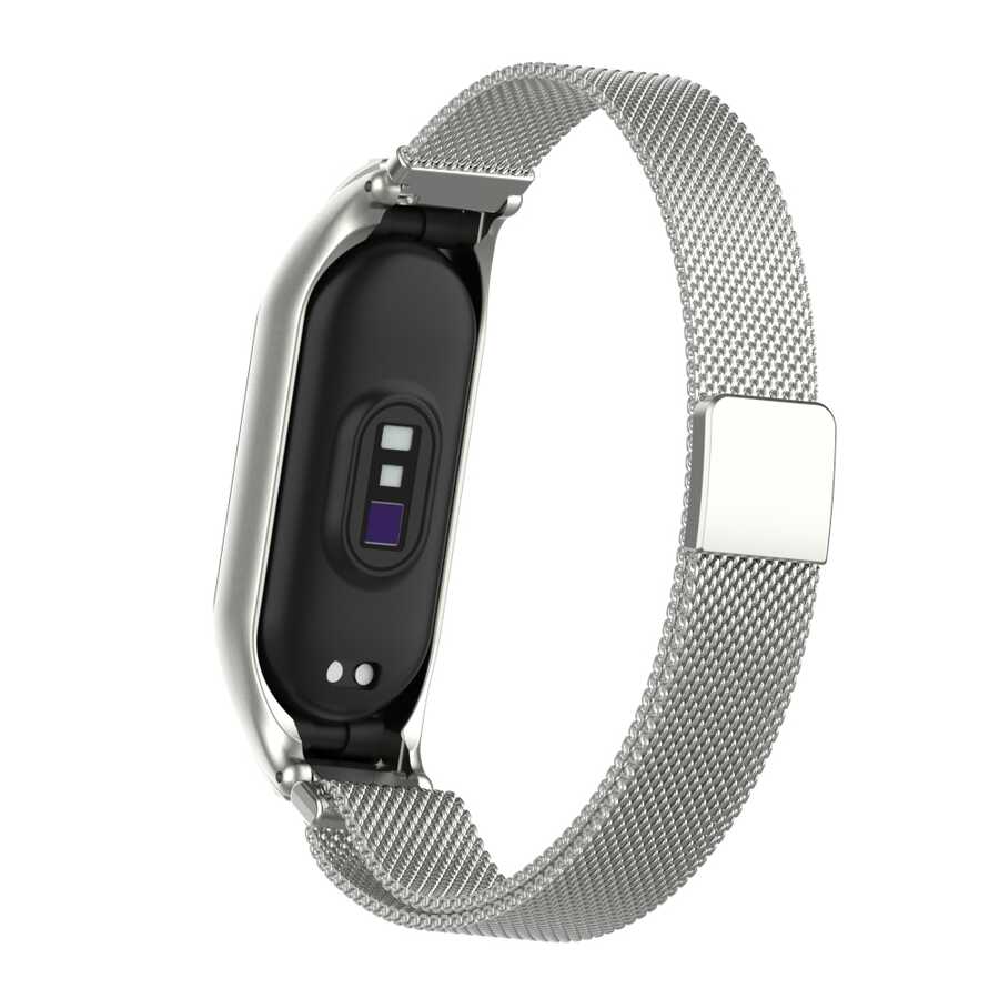 Xiaomi Mi Band 7 Zore KRD-01 Metal Kordon Gold