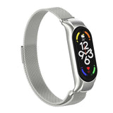Xiaomi Mi Band 7 Zore KRD-01 Metal Kordon Gold