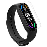 Xiaomi Mi Band 7 Zore Narr Tpu Body Ekran Koruyucu Renksiz