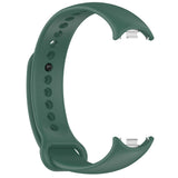 Xiaomi Mi Band 8 Serisi Klasik Kordon Silikon Strap Kayış Kum Pembe